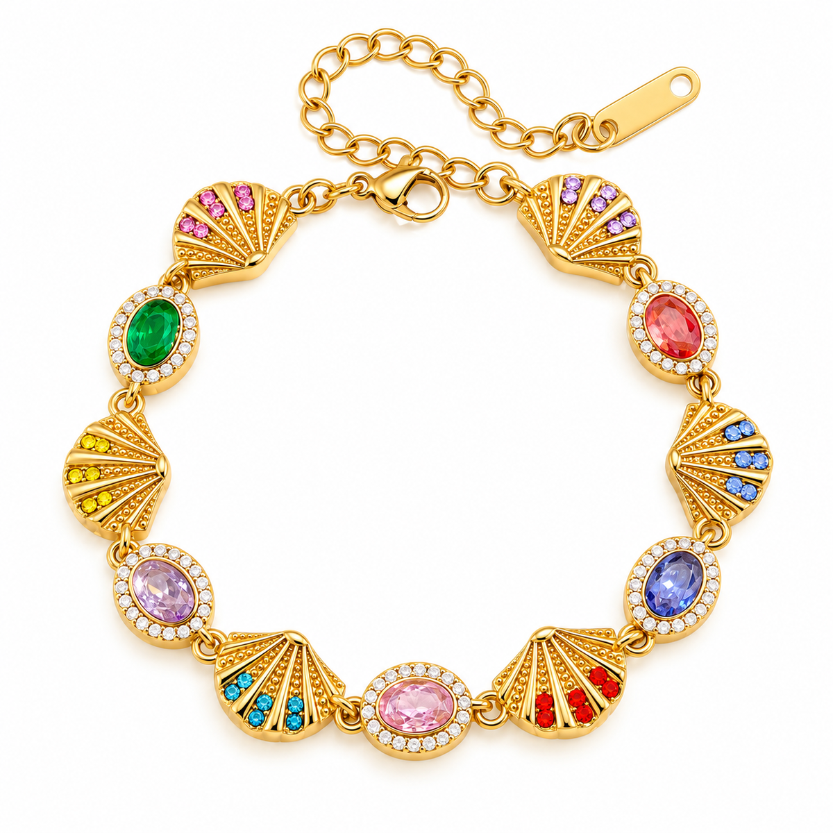 Conchal Bracelet💧