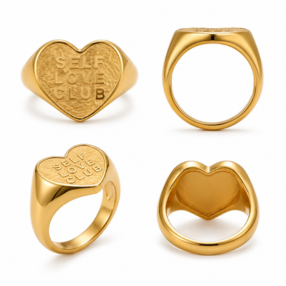 Self Love Ring💧
