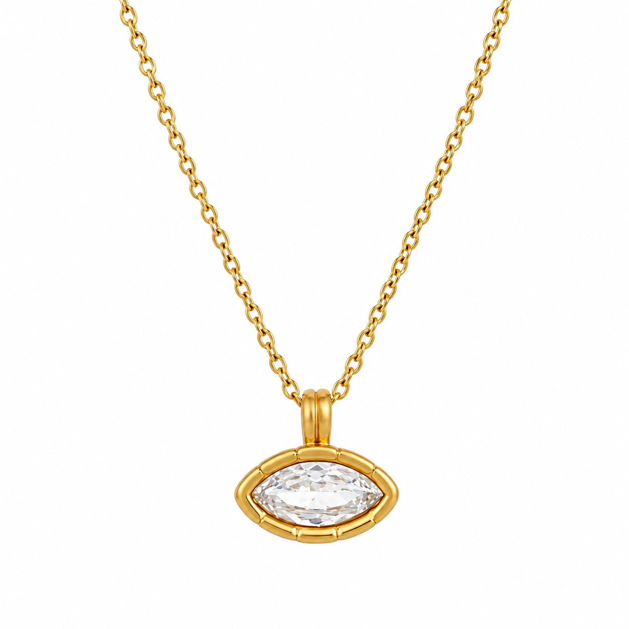 Orion Necklace Gold💧