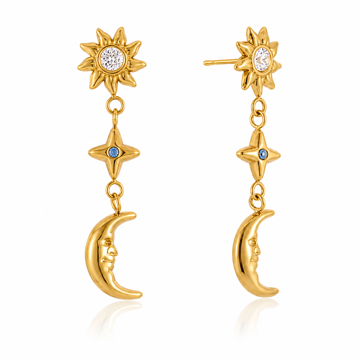 Delulu Earrings💧