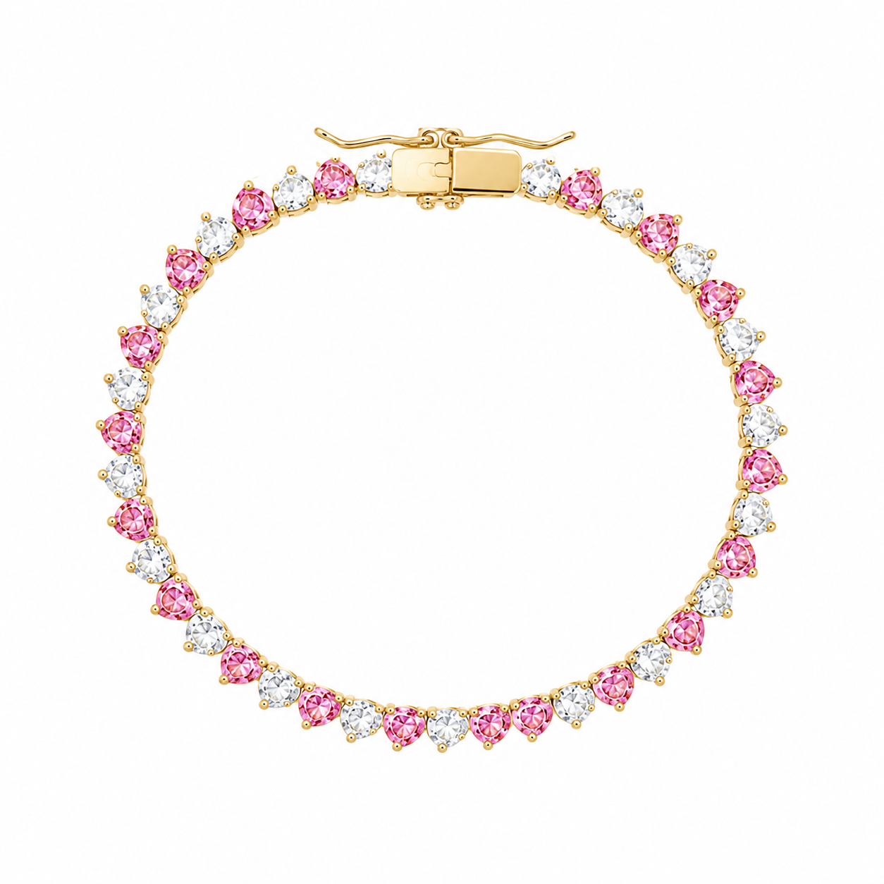 Eloise Bracelet Gold - Luxury Edition