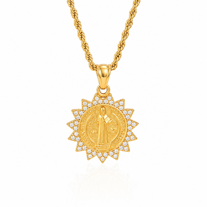San Benito Rope Necklace💧
