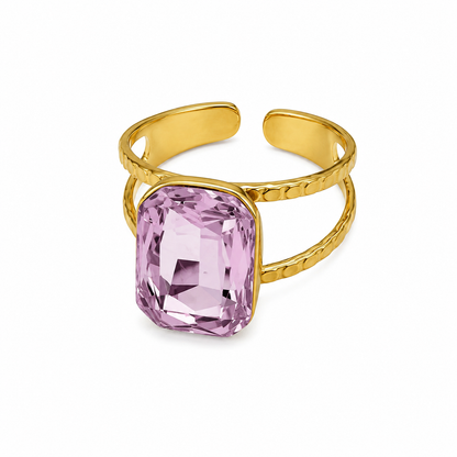 Gadea Ring Pink💧