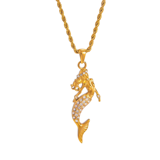 Mermaid Necklace💧
