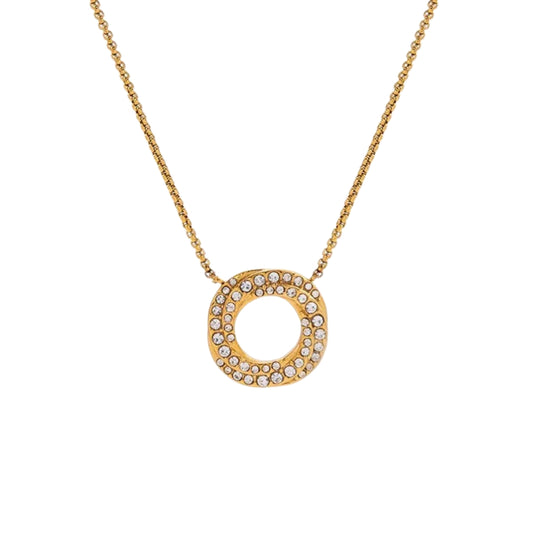 Shiny Halo Necklace💧