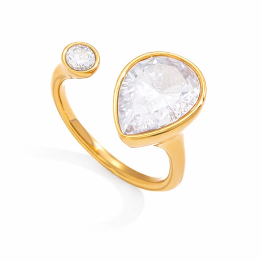 Petunia Ring💧