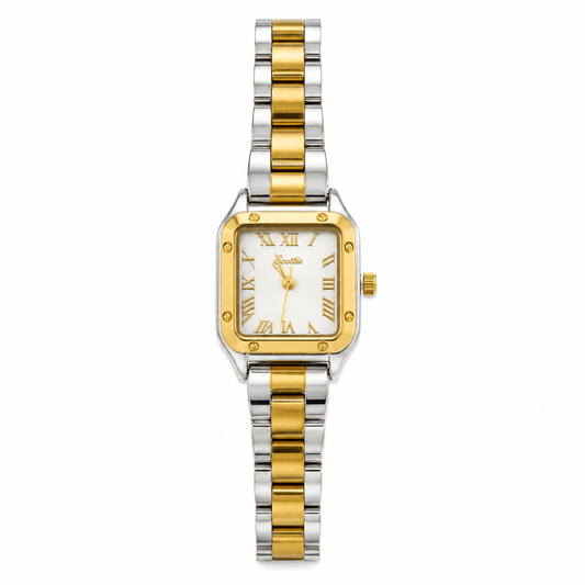 Tamy Bicolor Watch
