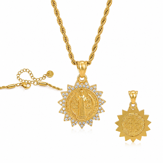 San Benito Rope Necklace💧