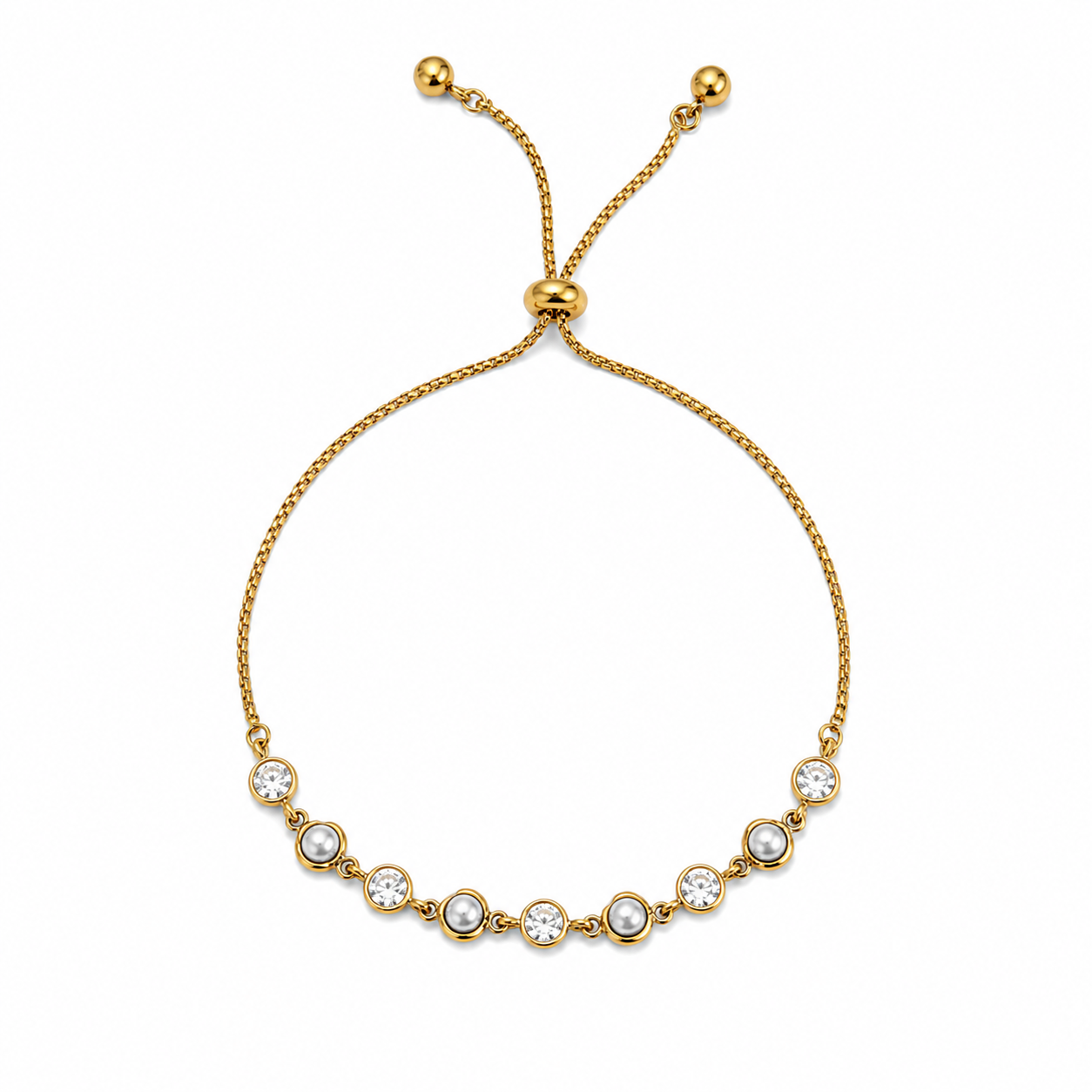 Jana Bracelet Gold💧