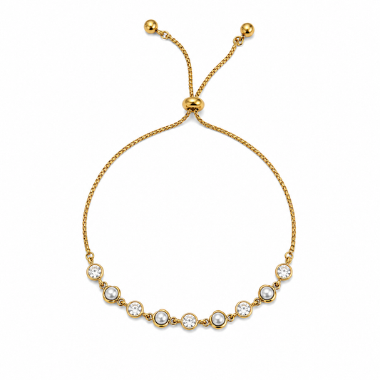 Jana Bracelet Gold💧