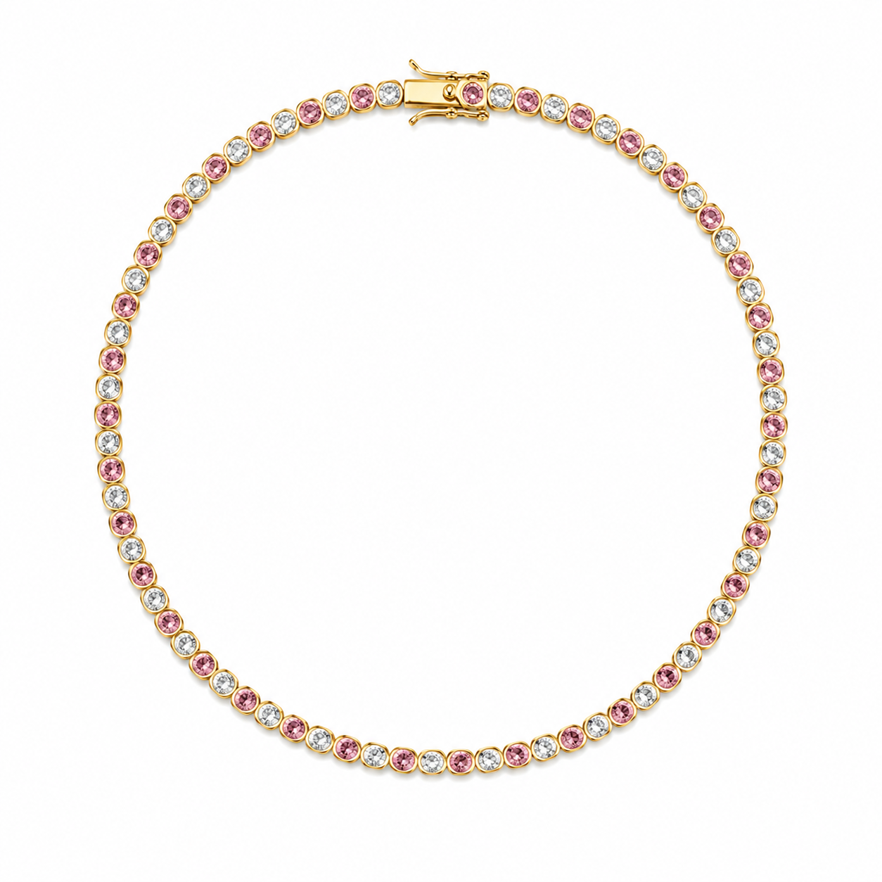 Gisele Necklace Gold - Luxury Edition