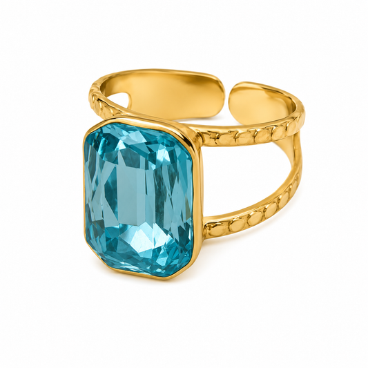 Gadea Ring Turquoise💧