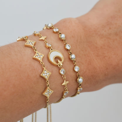 Halsey Moon Bracelet💧