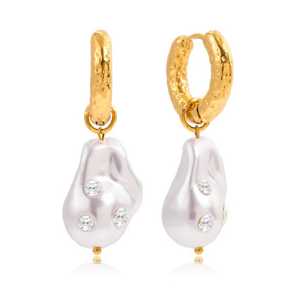 Sparkle Judith Hoops💧