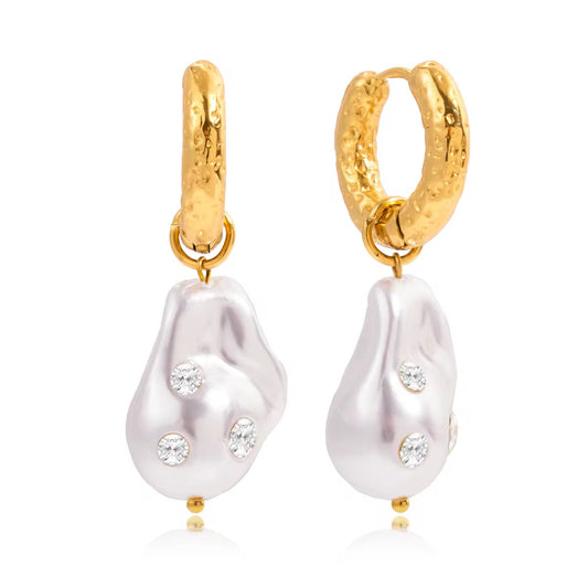 Sparkle Judith Hoops💧