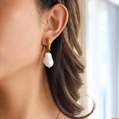 Sparkle Judith Hoops💧