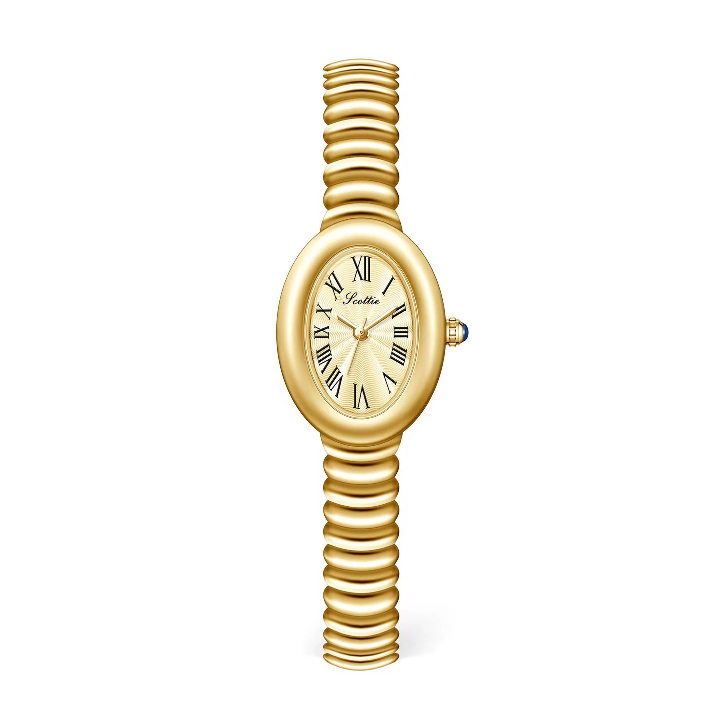 Allie Watch Gold