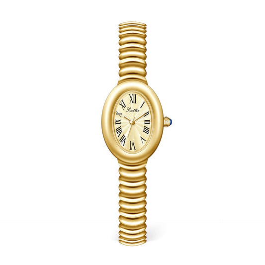 Allie Watch Gold