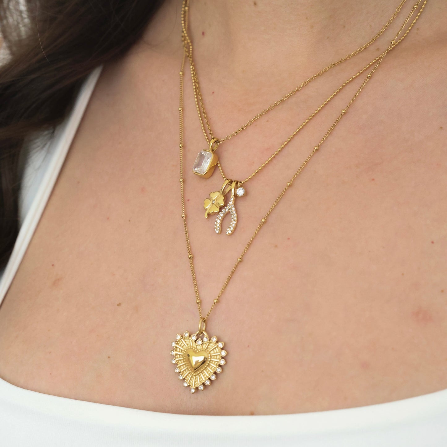 Lucky Charms Necklace💧