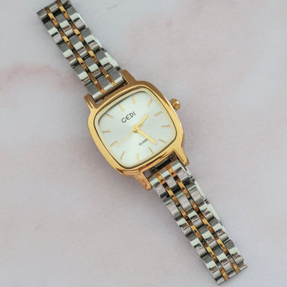 Amanda Bicolor Watch