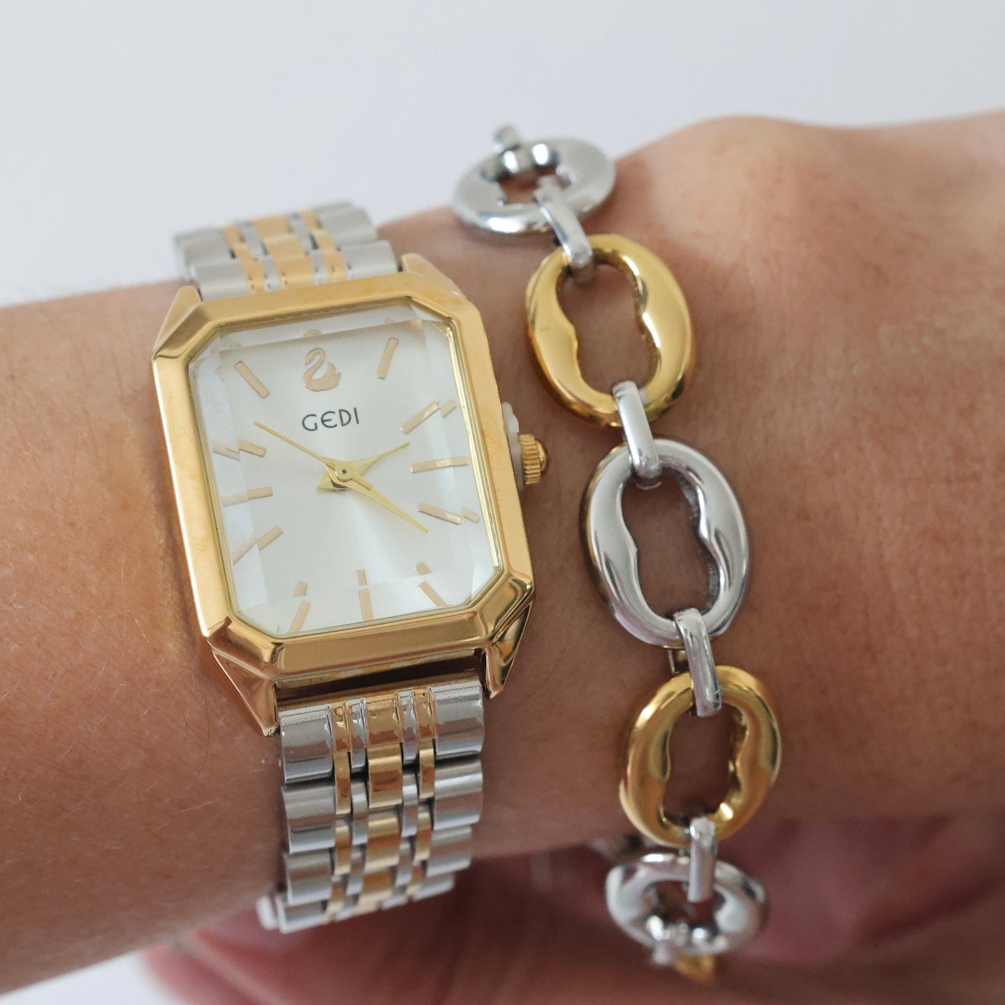 Stella Bicolor Watch