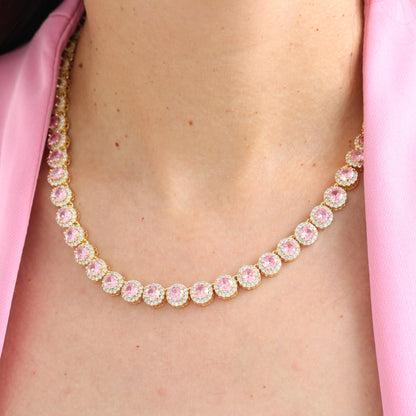 Sparkle Necklace Gold - Luxury Edition