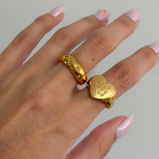 Piper Ring💧