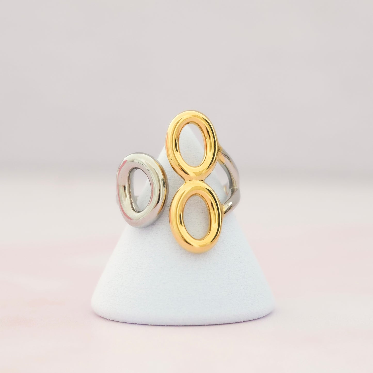 Bicolor Stef Ring💧