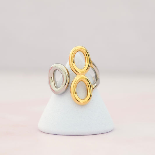 Bicolor Stef Ring💧