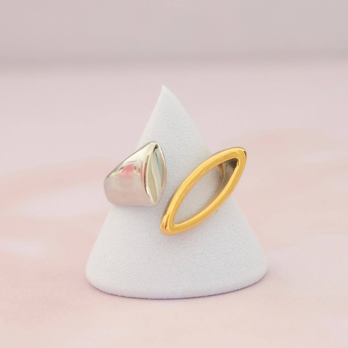 Bicolor Dayi Ring💧