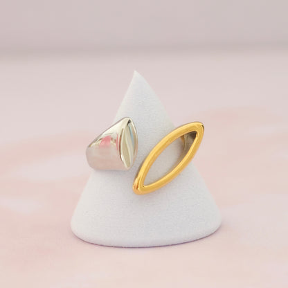 Bicolor Dayi Ring💧