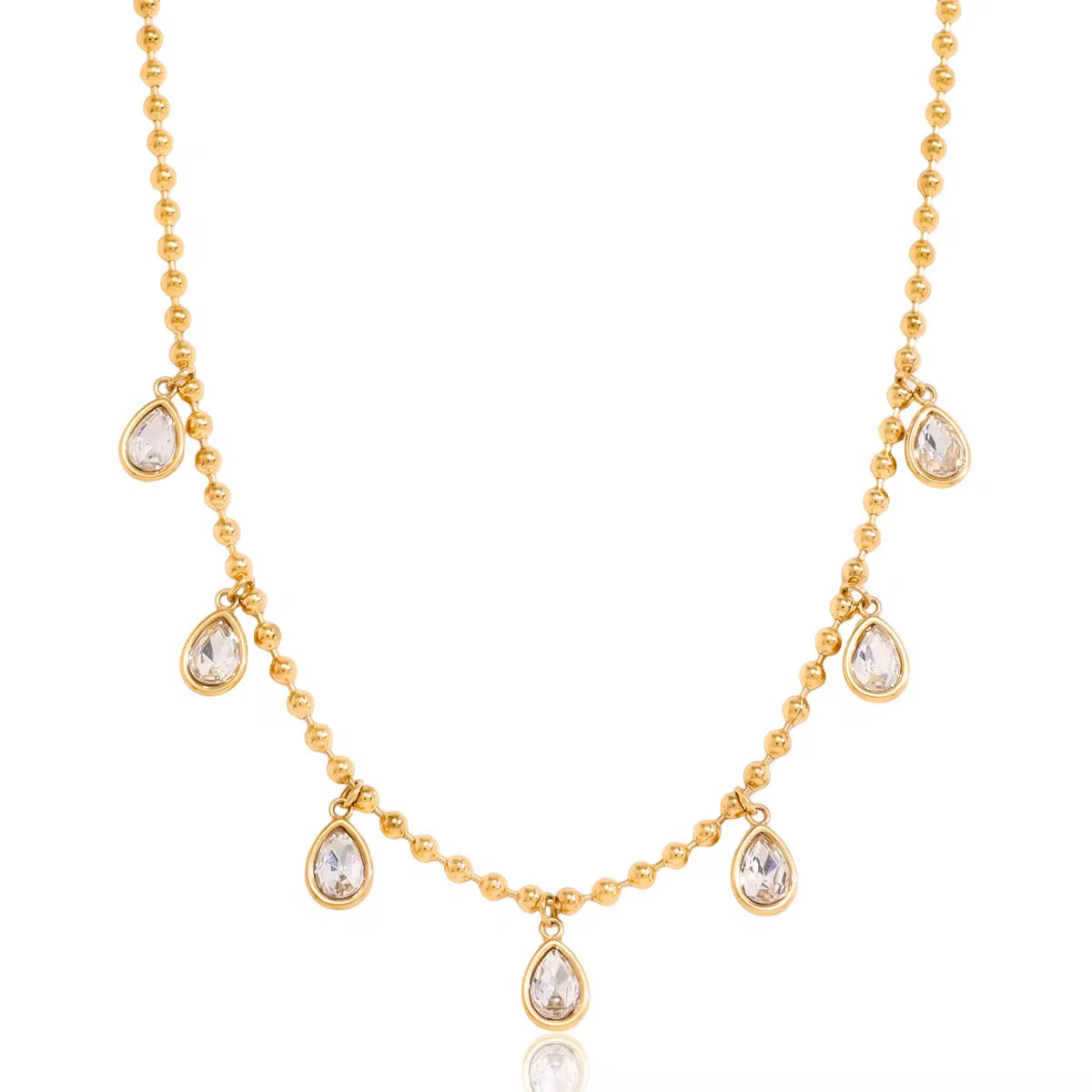 Teardrop Necklace💧