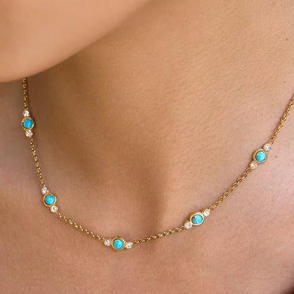 Sky Necklace💧