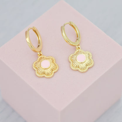 Bloomie Huggies Pink