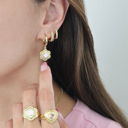 Bloomie Huggies Pink