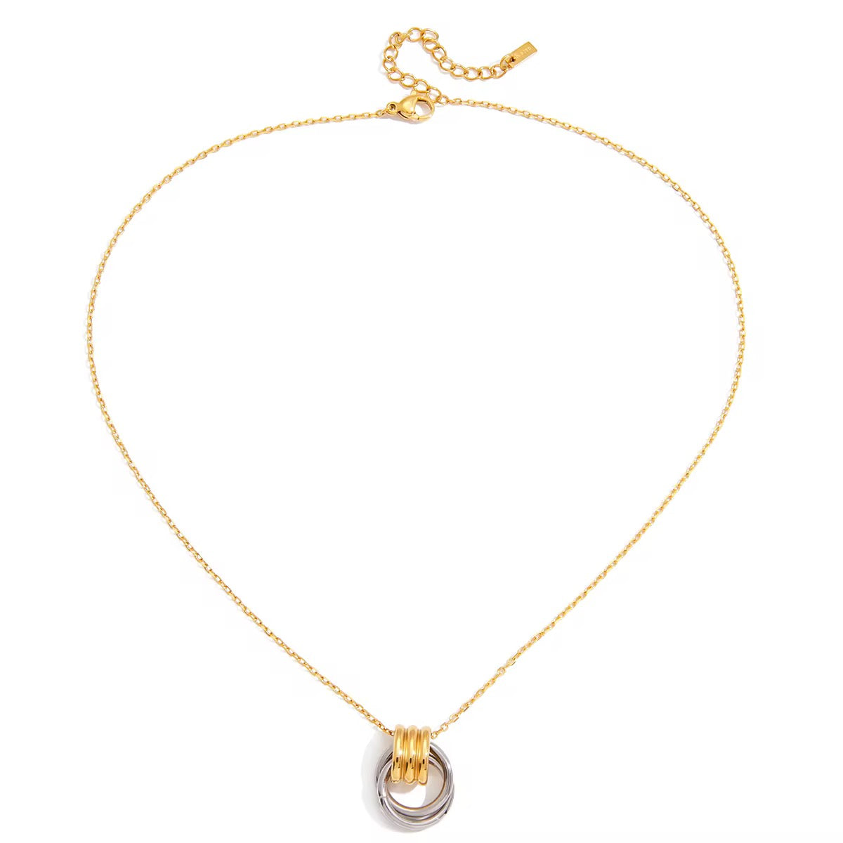 Madonna Bicolor Necklace💧