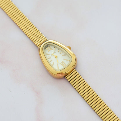 Ruby Watch White