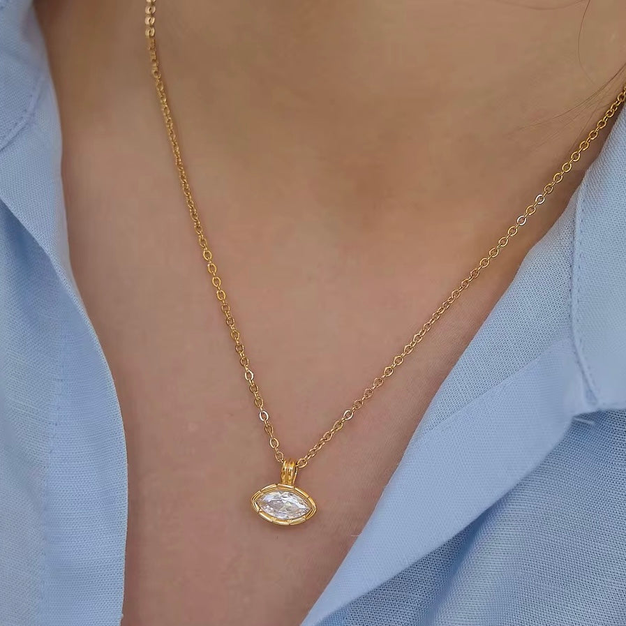 Orion Necklace Gold💧