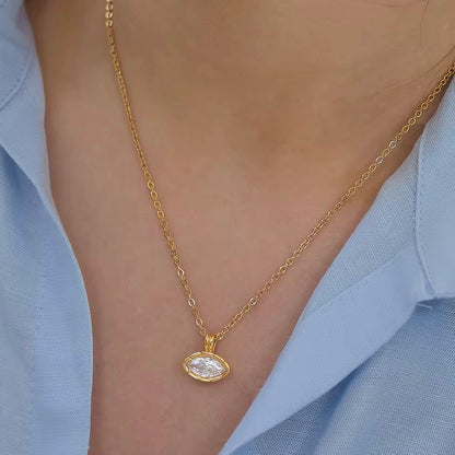 Orion Necklace Gold💧