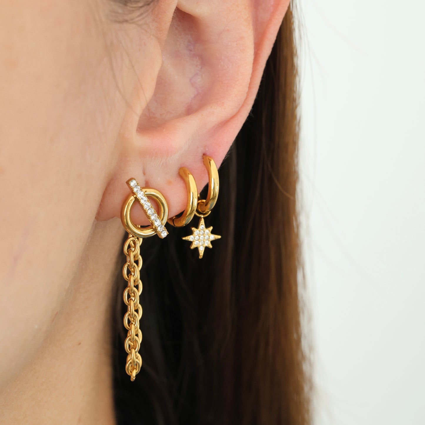 Paige Earrings💧