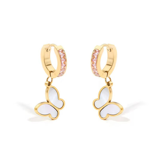 Butterfly Nacar Huggies💧