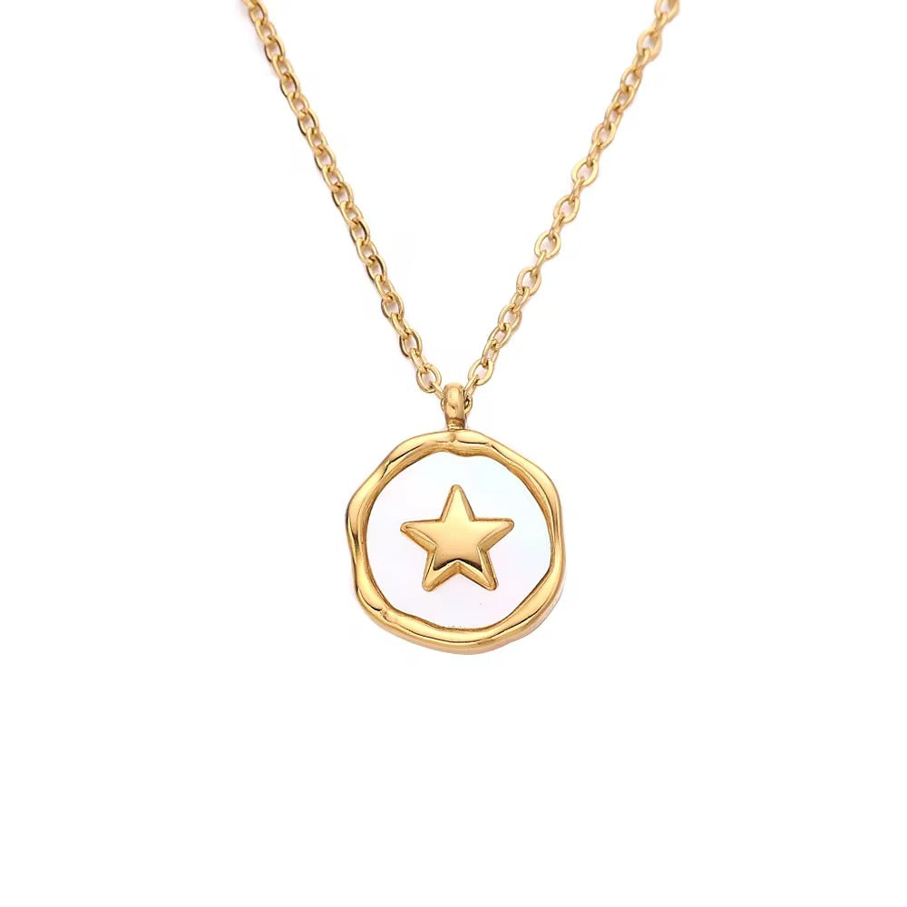 Kery Star Necklace💧