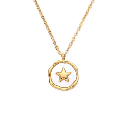 Kery Star Necklace💧