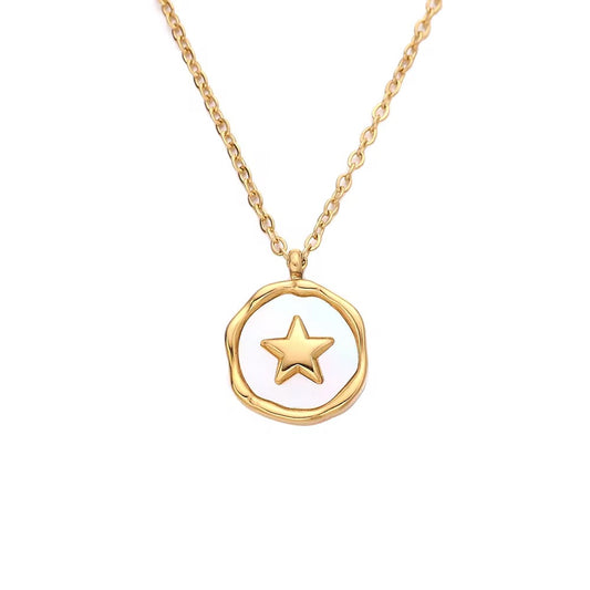 Kery Star Necklace💧