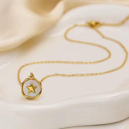Kery Star Necklace💧