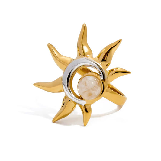 Bali Sun Ring💧