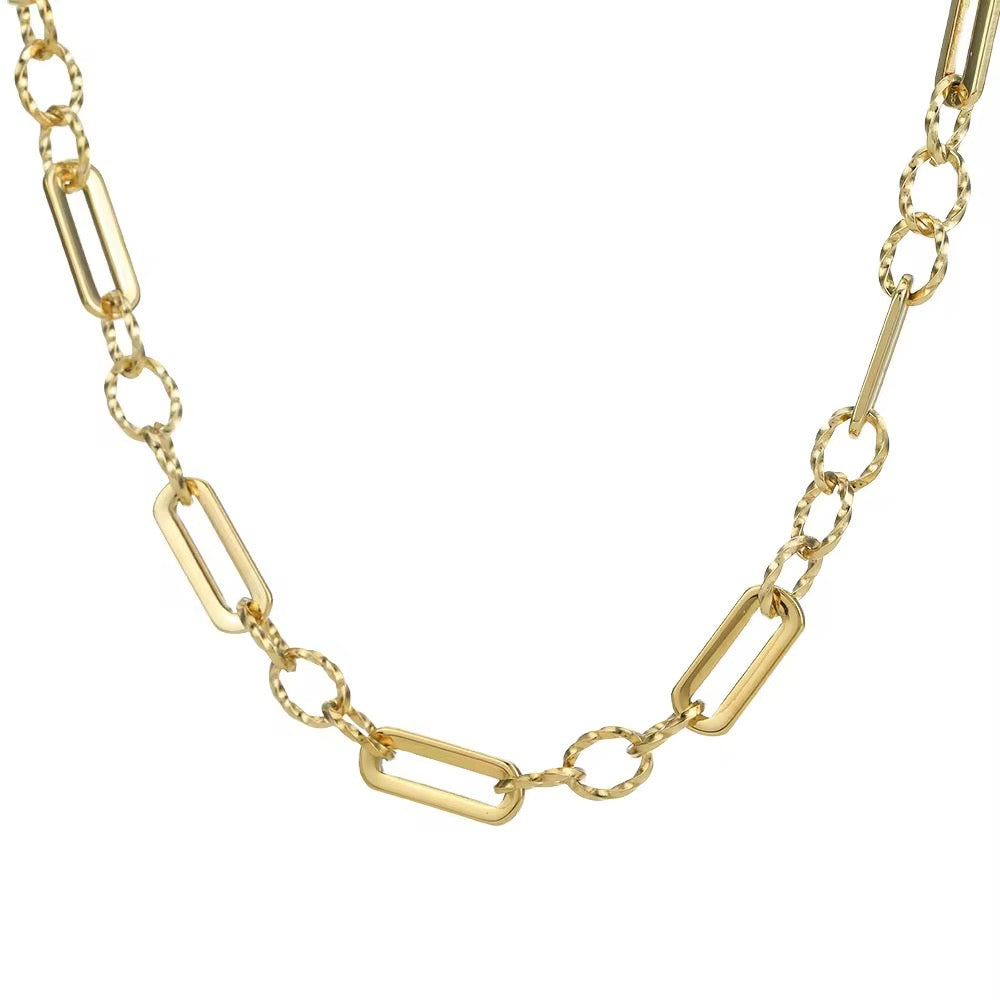 Myka Necklace Gold💧