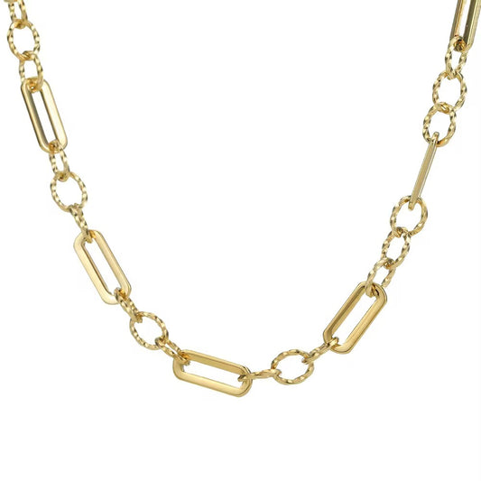 Myka Necklace Gold💧
