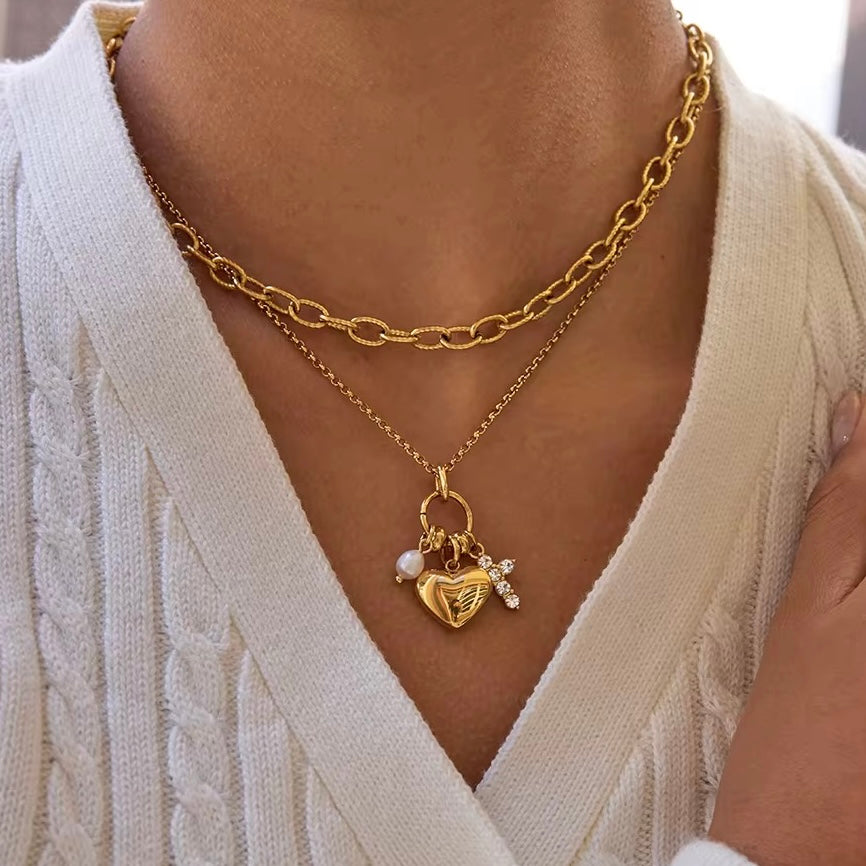 Brisa Charms Necklace💧