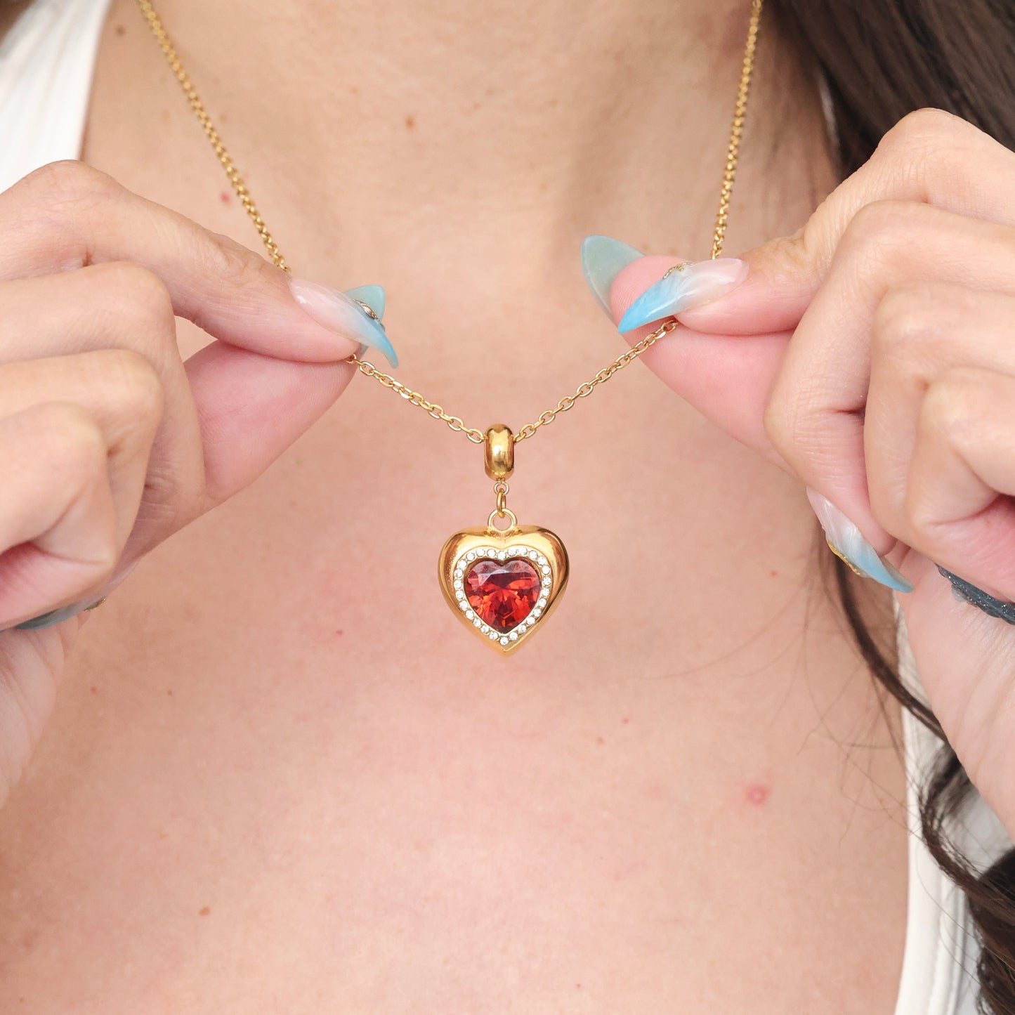 Be My Valentine Necklace💧